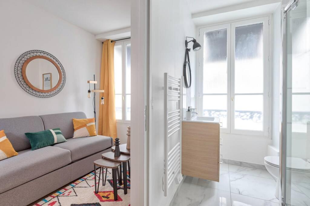 Nice Apartment In Republique - 6P Cva Paris Exterior photo